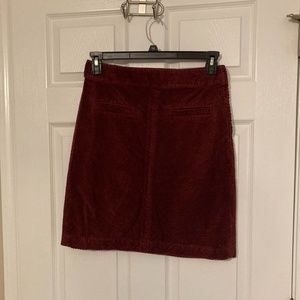 Talbots Corduroy Mini (6)